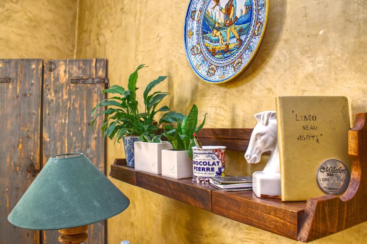 B&B Millefiori Brescia Ngoại thất bức ảnh